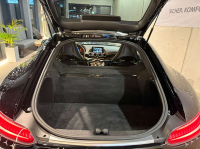 Mercedes-Benz AMG GT Gebrauchtwagen Mercedes-Benz AMG GT Gebrauchtwagen