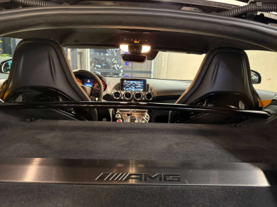 Mercedes-Benz AMG GT Gebrauchtwagen Mercedes-Benz AMG GT Gebrauchtwagen