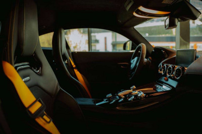 Mercedes-Benz AMG GT Gebrauchtwagen Mercedes-Benz AMG GT Gebrauchtwagen