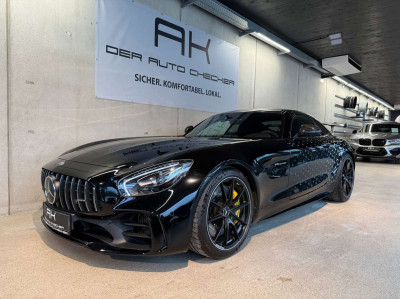 Mercedes-Benz AMG GT Gebrauchtwagen Mercedes-Benz AMG GT Gebrauchtwagen
