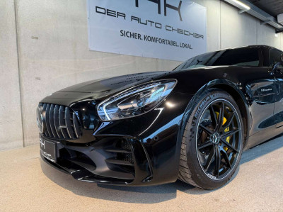 Mercedes-Benz AMG GT Gebrauchtwagen Mercedes-Benz AMG GT Gebrauchtwagen