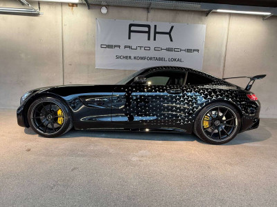 Mercedes-Benz AMG GT Gebrauchtwagen Mercedes-Benz AMG GT Gebrauchtwagen