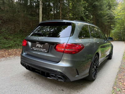 Mercedes-Benz C-Klasse Gebrauchtwagen Mercedes-Benz C-Klasse Gebrauchtwagen
