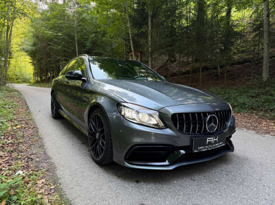Mercedes-Benz C-Klasse Gebrauchtwagen Mercedes-Benz C-Klasse Gebrauchtwagen