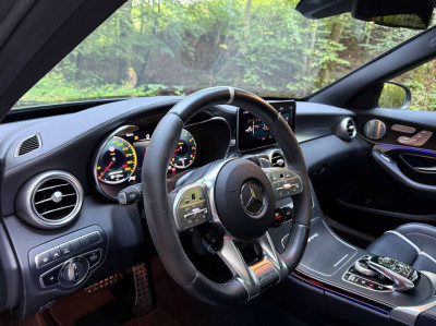 Mercedes-Benz C-Klasse Gebrauchtwagen Mercedes-Benz C-Klasse Gebrauchtwagen
