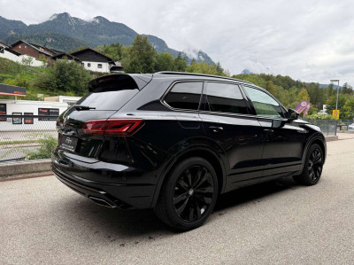 VW Touareg Gebrauchtwagen VW Touareg Gebrauchtwagen