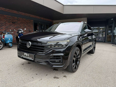 VW Touareg Gebrauchtwagen VW Touareg Gebrauchtwagen