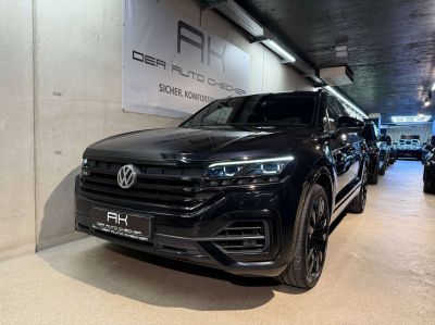 VW Touareg Gebrauchtwagen