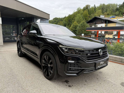 VW Touareg Gebrauchtwagen VW Touareg Gebrauchtwagen