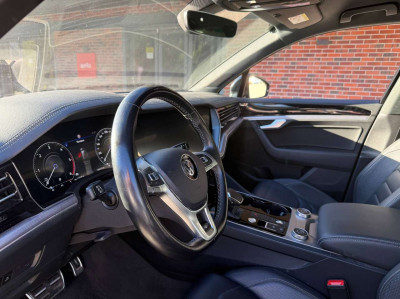 VW Touareg Gebrauchtwagen VW Touareg Gebrauchtwagen