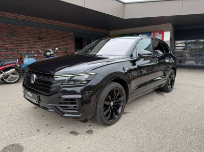 VW Touareg Gebrauchtwagen VW Touareg Gebrauchtwagen