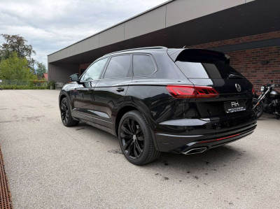 VW Touareg Gebrauchtwagen VW Touareg Gebrauchtwagen
