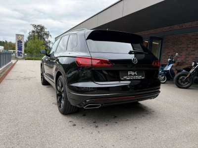 VW Touareg Gebrauchtwagen VW Touareg Gebrauchtwagen