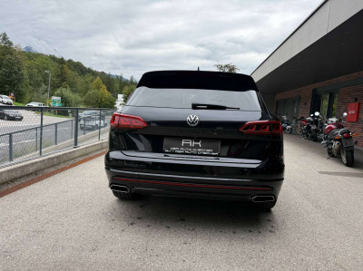 VW Touareg Gebrauchtwagen VW Touareg Gebrauchtwagen