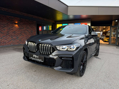BMW X6 Gebrauchtwagen BMW X6 Gebrauchtwagen