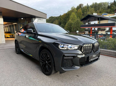 BMW X6 Gebrauchtwagen BMW X6 Gebrauchtwagen