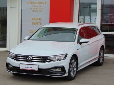 VW Passat Gebrauchtwagen