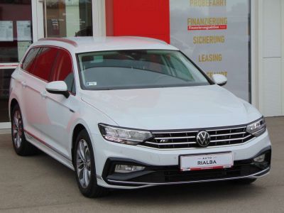 VW Passat Gebrauchtwagen