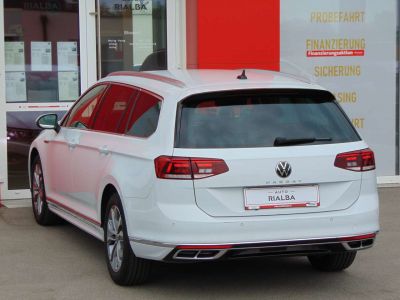 VW Passat Gebrauchtwagen