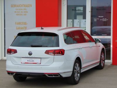 VW Passat Gebrauchtwagen