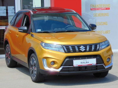 Suzuki Vitara Jahreswagen