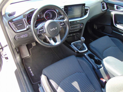 KIA Ceed Gebrauchtwagen