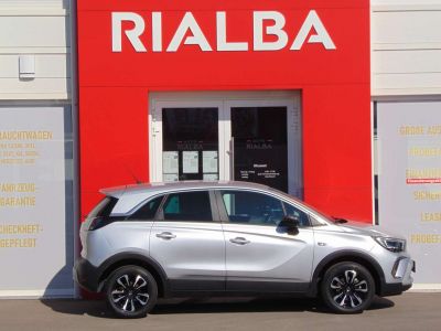 Opel Crossland Jahreswagen