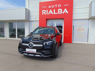 Mercedes-Benz GLE Gebrauchtwagen