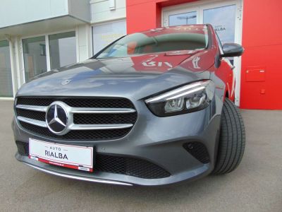 Mercedes-Benz B-Klasse Gebrauchtwagen