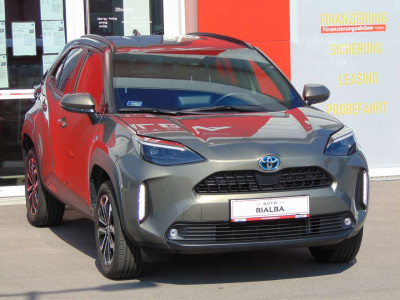 Toyota Yaris Cross Jahreswagen