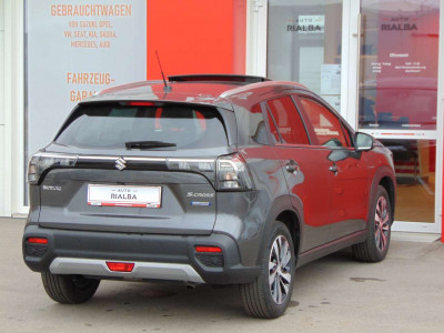 Suzuki S-Cross Gebrauchtwagen