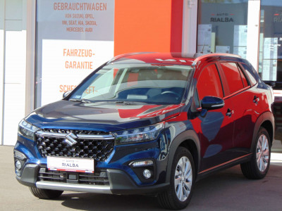 Suzuki S-Cross Gebrauchtwagen