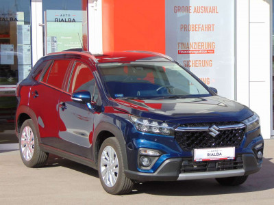 Suzuki S-Cross Gebrauchtwagen