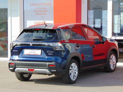 Suzuki S-Cross Gebrauchtwagen