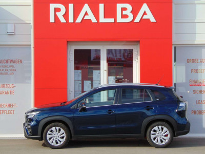 Suzuki S-Cross Gebrauchtwagen