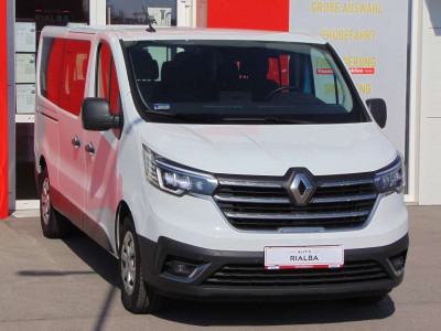 Renault Trafic Gebrauchtwagen