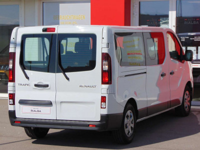 Renault Trafic Gebrauchtwagen