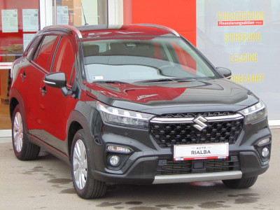 Suzuki S-Cross Gebrauchtwagen