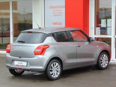 Suzuki Swift Gebrauchtwagen