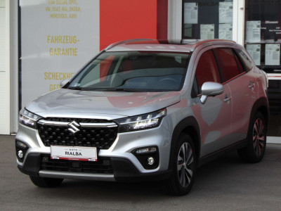 Suzuki S-Cross Jahreswagen