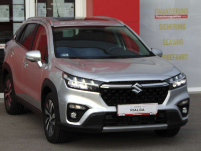 Suzuki S-Cross Jahreswagen