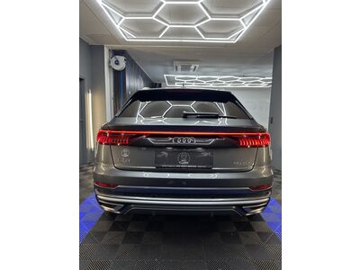 Audi Q8 Gebrauchtwagen