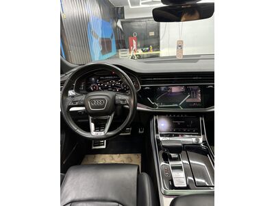 Audi Q8 Gebrauchtwagen