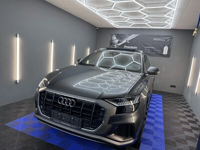 Audi Q8 Gebrauchtwagen