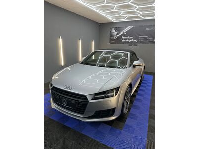 Audi TT Gebrauchtwagen