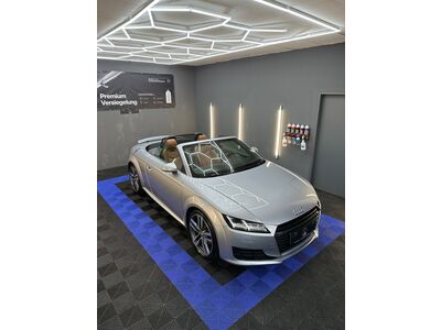 Audi TT Gebrauchtwagen