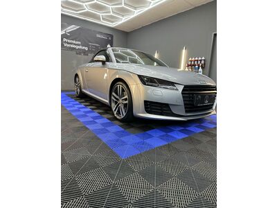 Audi TT Gebrauchtwagen