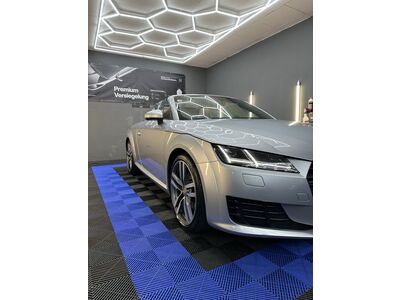 Audi TT Gebrauchtwagen