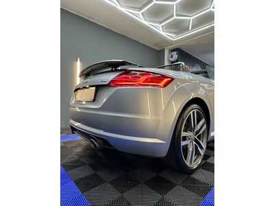 Audi TT Gebrauchtwagen