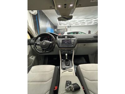 VW Tiguan Gebrauchtwagen